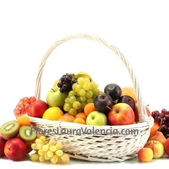 Cesta de Frutas Variadas