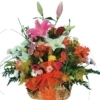 Cesta de Flores regalo